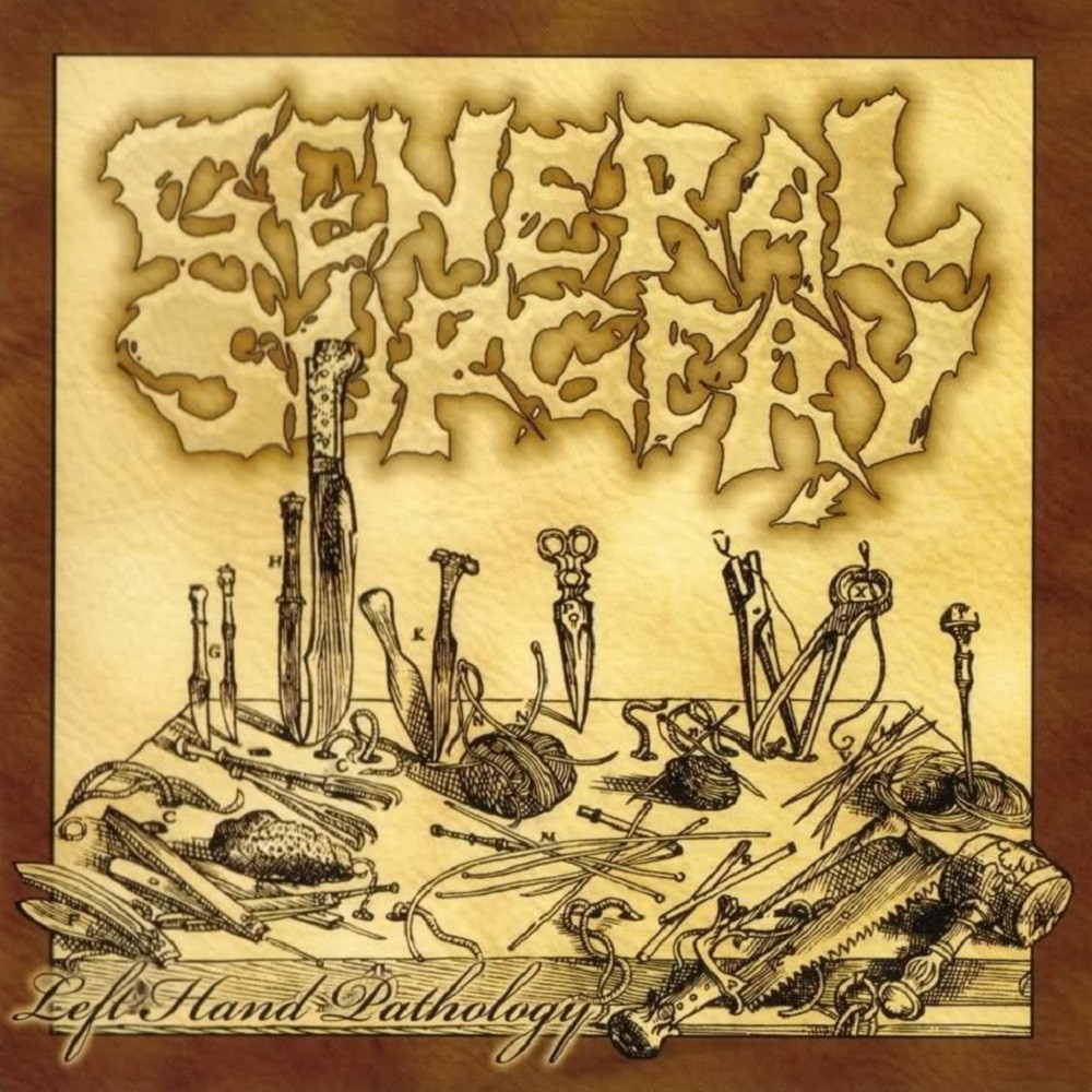 General Surgery - Left Hand Pathology (2006) Cover