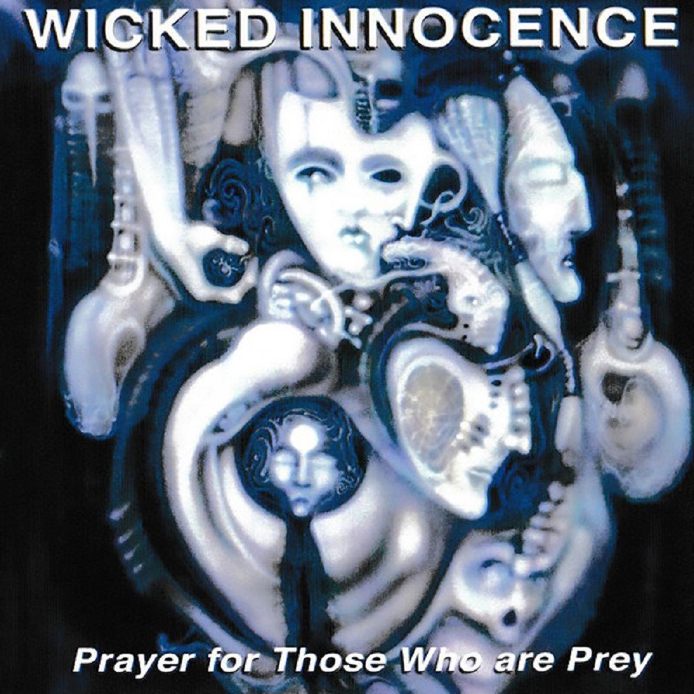 Wicked Innocence - Prayer for Those Who Are Prey (2002) Cover