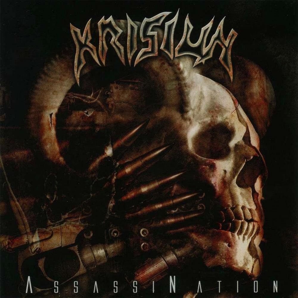 Krisiun - AssassiNation (2006) Cover