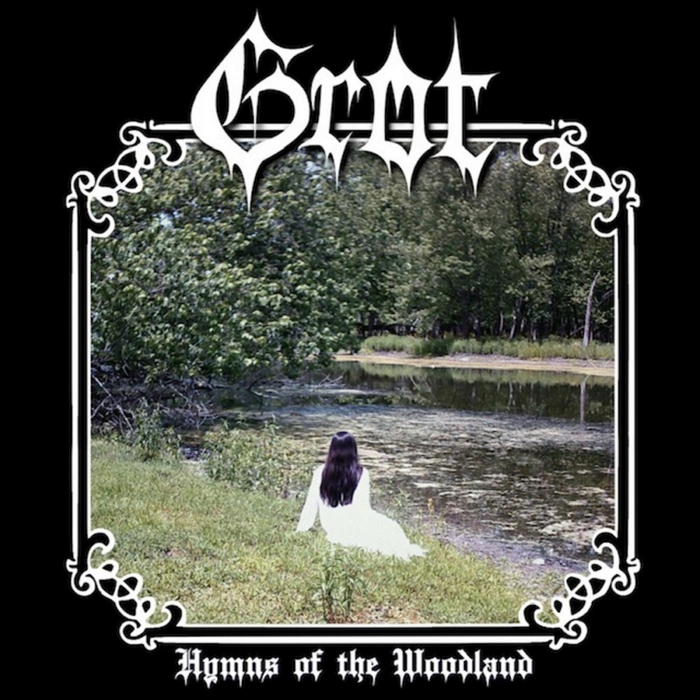 Grot - Hymns of the Woodland (2021) Cover