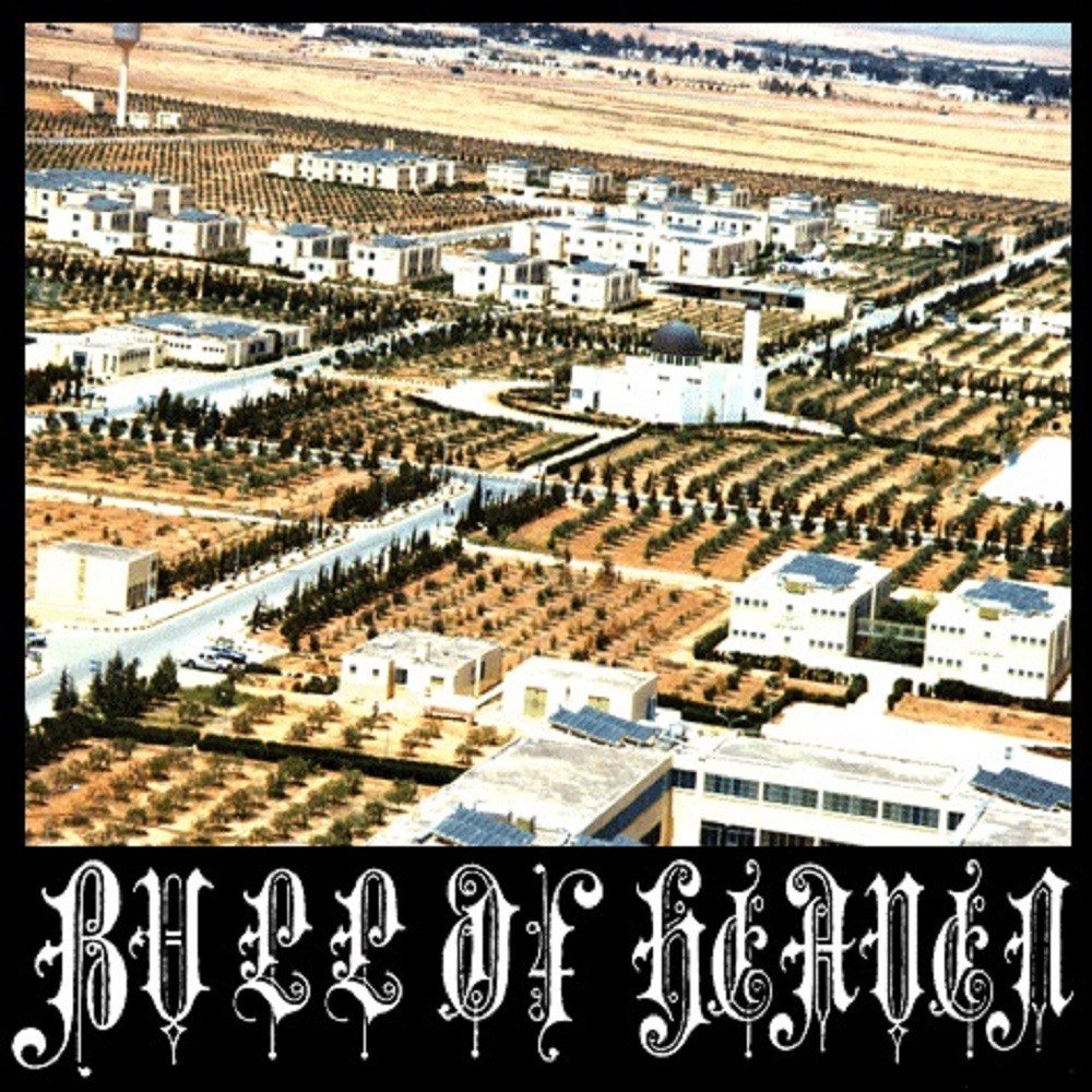 Bull of Heaven - 113: The Light Higher Than Eyesight (2009) Cover