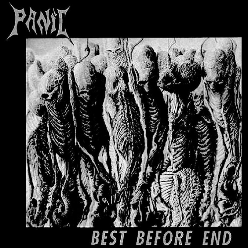 Panic (BRA) - Best Before End (1992) Cover