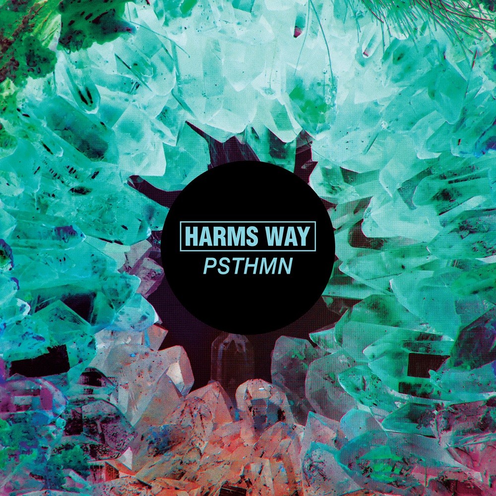 Harm's Way - PSTHMN (2019) Cover