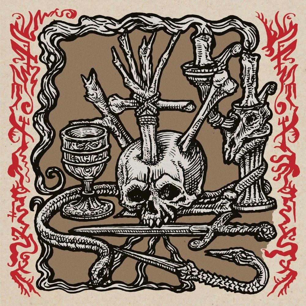 Dysangelium - Exxekratus (2025) Cover