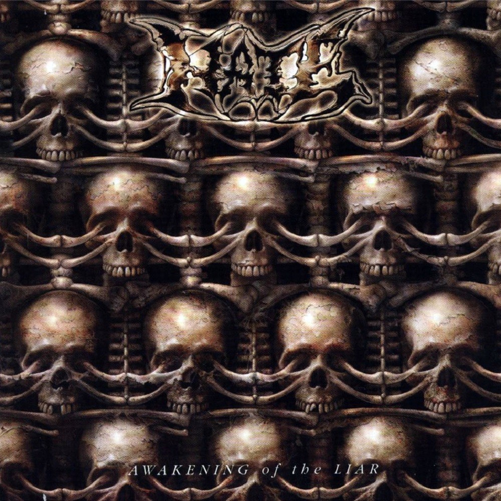 Hate - Awakening of the Liar (2003) Cover