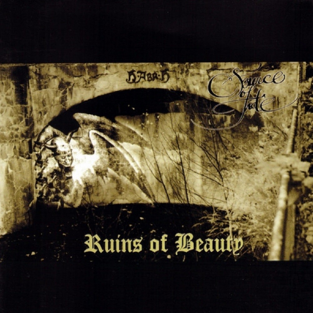 Source of Tide - Ruins of Beauty (2000) Cover