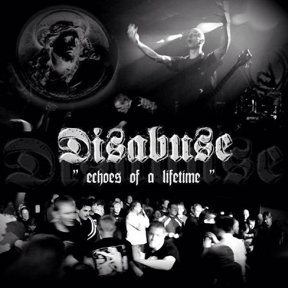 Disabuse - Echoes of a Lifetime (2010) Cover