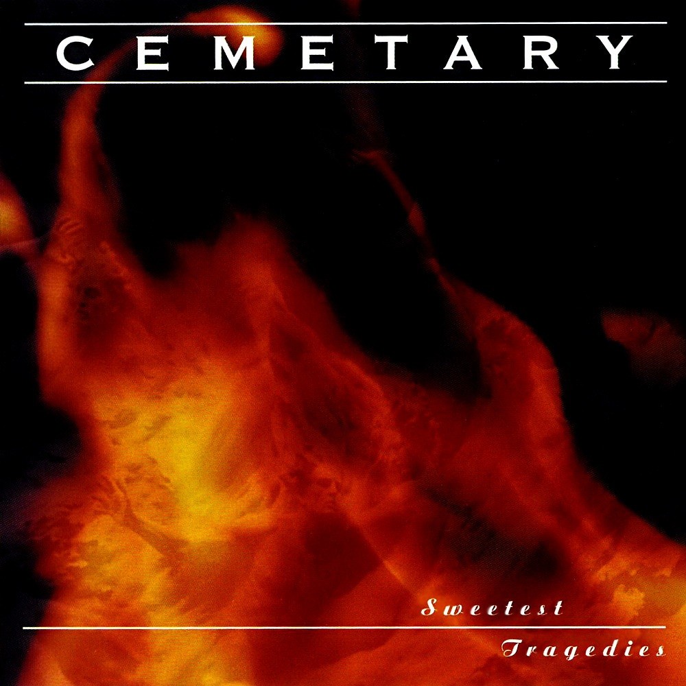 Cemetary - Sweetest Tragedies (1999) Cover