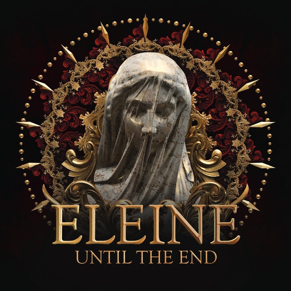 Eleine - Until the End (2018) Cover