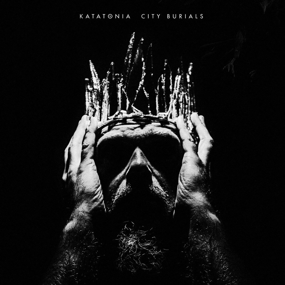 Katatonia - City Burials (2020) Cover