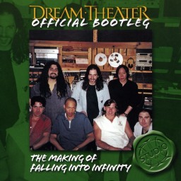 Review by MartinDavey87 for Dream Theater - Official Bootleg: Studio Series: The Making of Falling Into Infinity (2009)