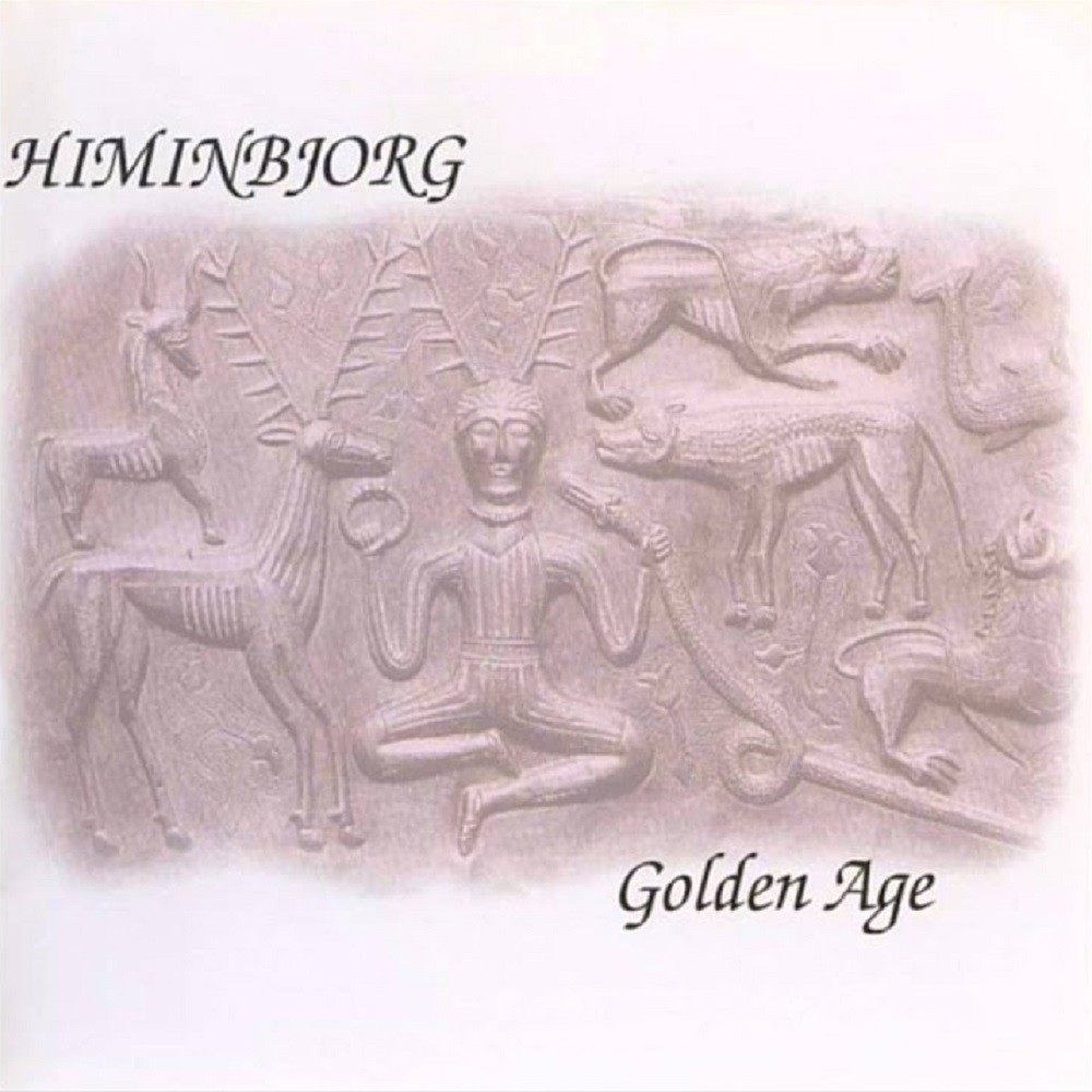 Himinbjorg - Golden Age (2003) Cover