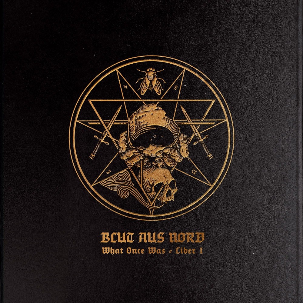 Blut aus Nord - What Once Was... Liber I (2010) Cover