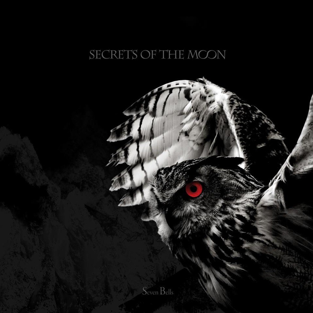 Secrets of the Moon - Seven Bells (2012) Cover