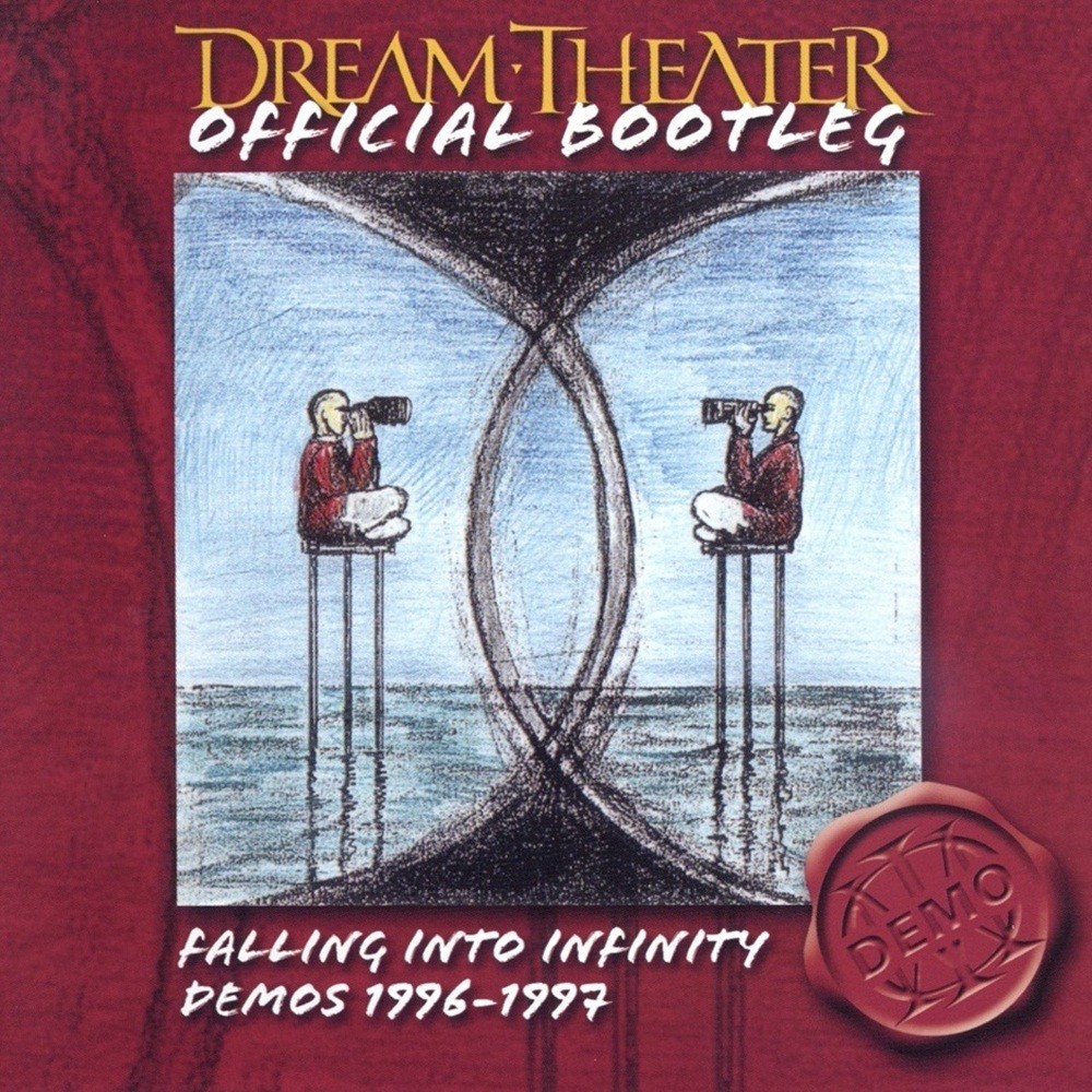 Dream Theater - Official Bootleg: Demo Series: Falling Into Infinity Demos (2007) Cover