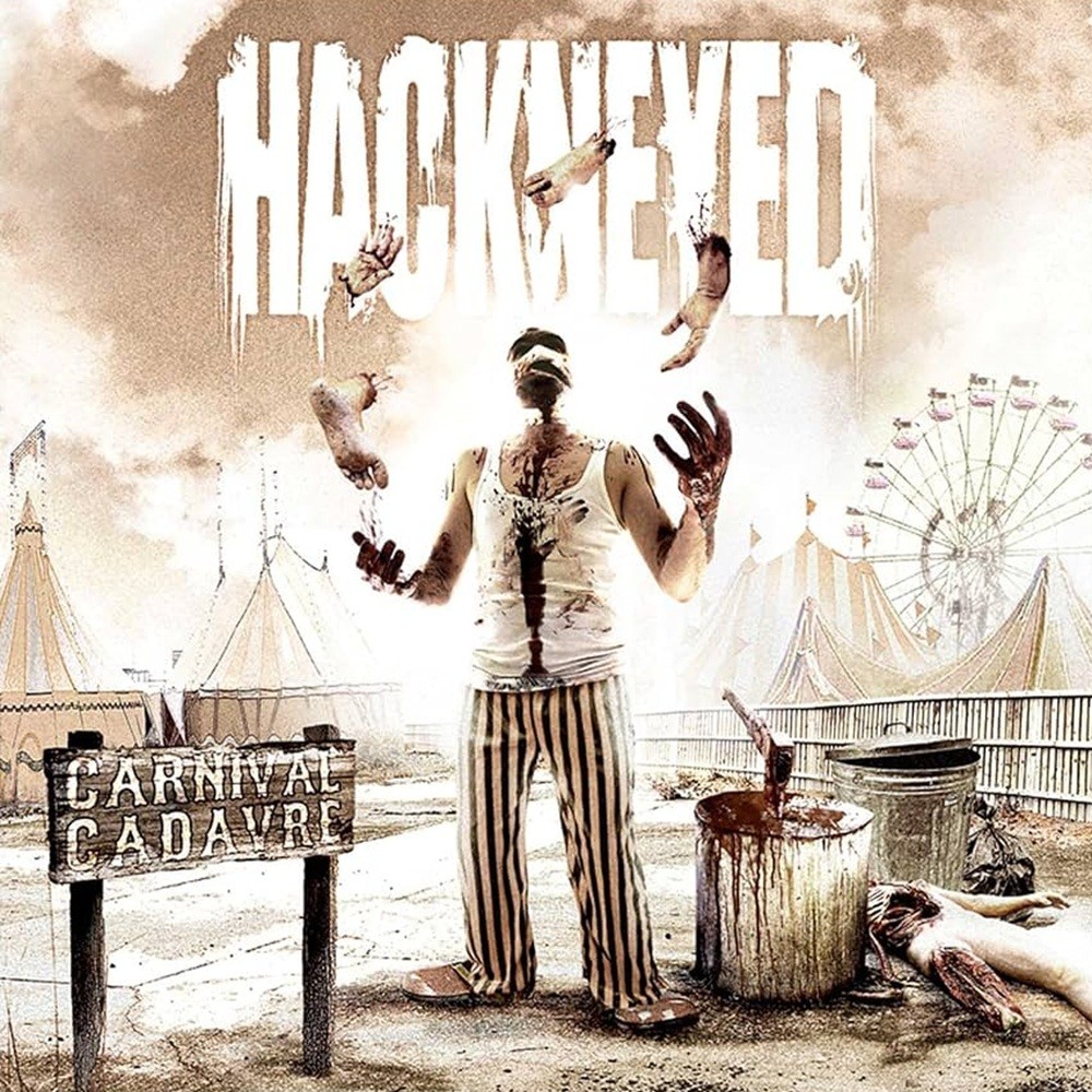 Hackneyed - Carnival Cadavre (2011) Cover