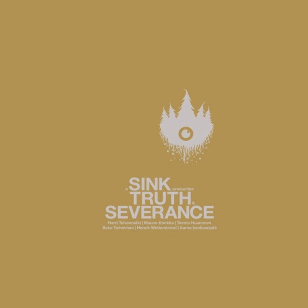 Sink - Truth & Severance (2011) Cover