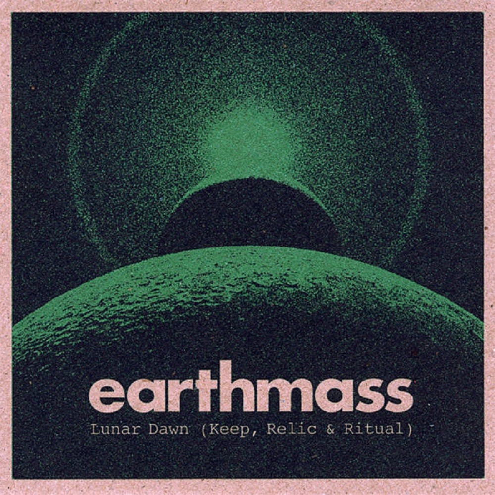 Earthmass - Lunar Dawn (2012) Cover