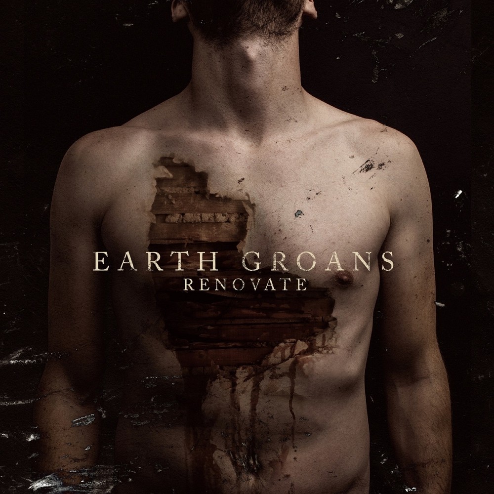 Earth Groans - Renovate (2016) Cover