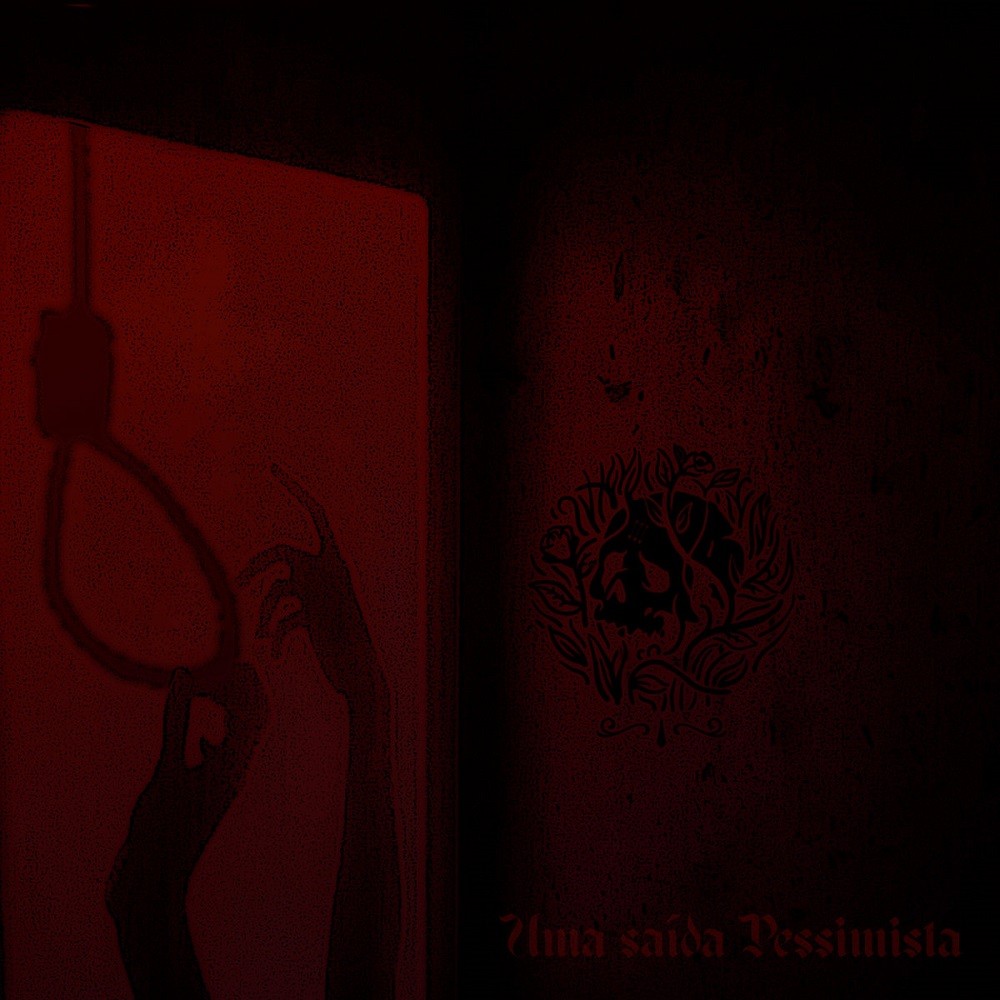 Pessimista - Uma Saída (2020) Cover