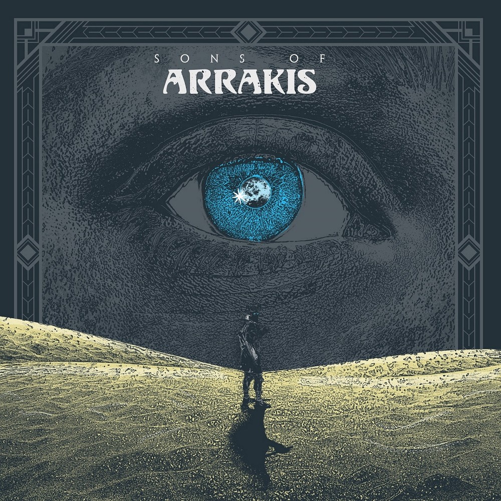 Sons of Arrakis - Volume I (2022) Cover