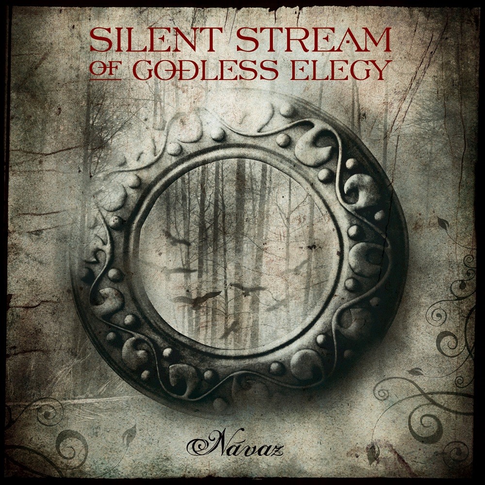 Silent Stream of Godless Elegy - Návaz (2011) Cover