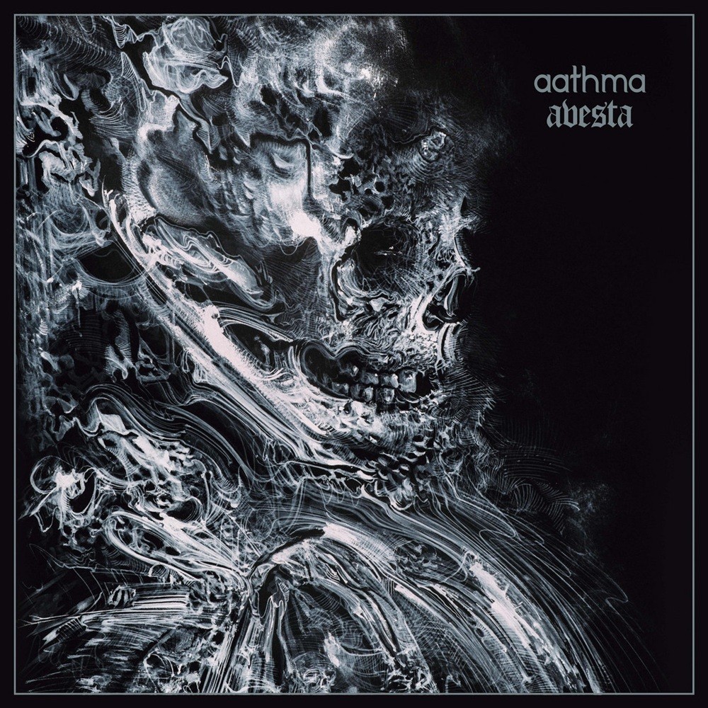 Aathma - Avesta (2017) Cover