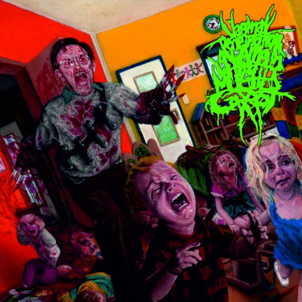 Vaginal Penetration of an Amelus With a Musty Carrot - Austrian Dukes of Derangement (2020) Cover