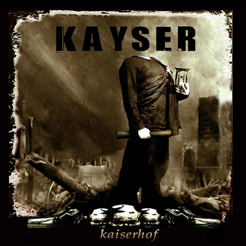 Kayser - Kaiserhof (2005) Cover