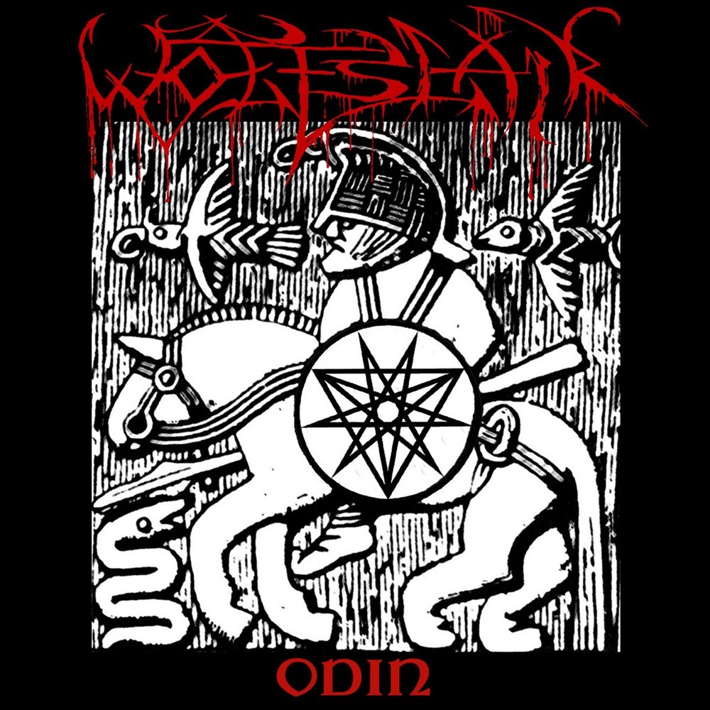 Wolfslair - Odin (2005) Cover