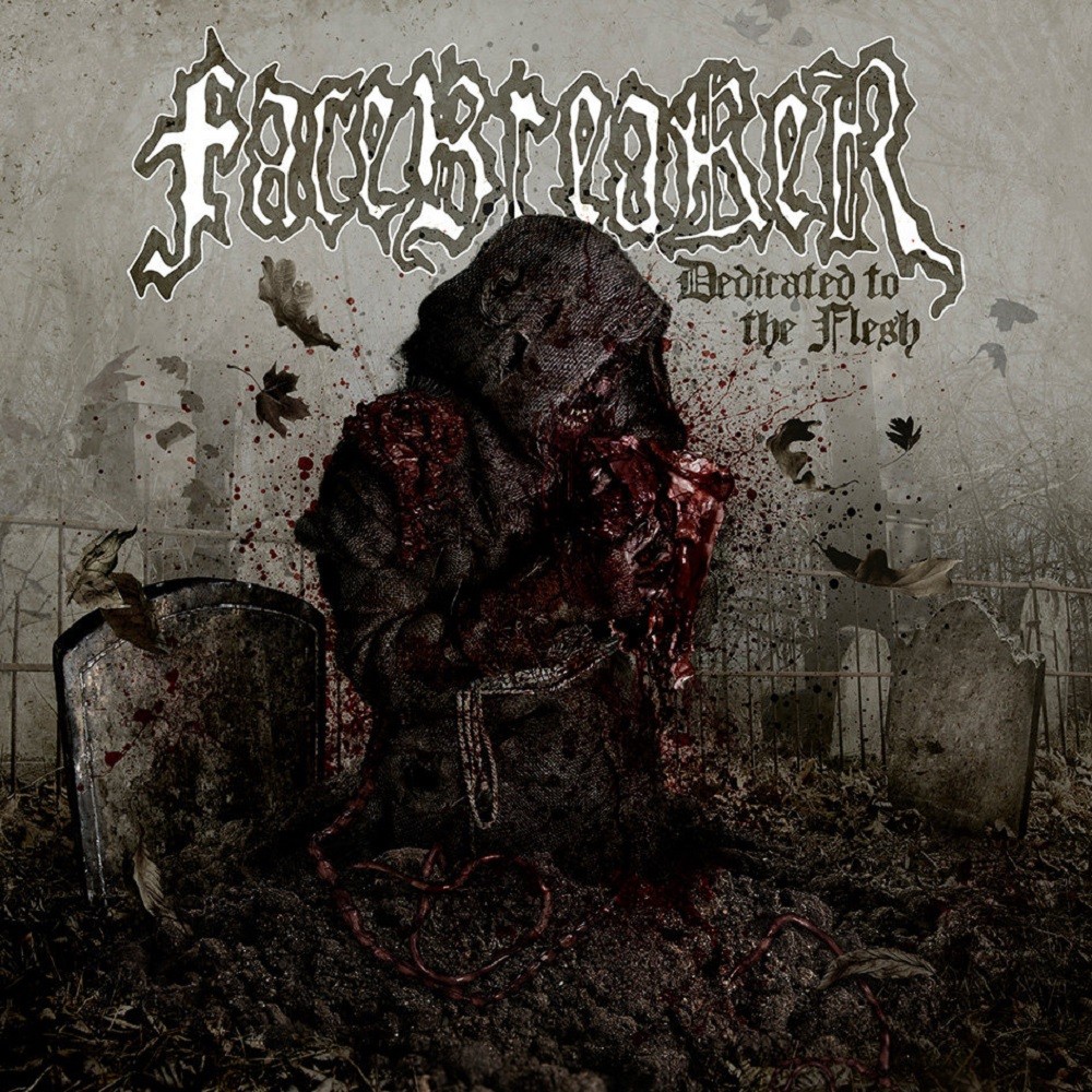 Facebreaker - Dedicated to the Flesh (2013) Cover