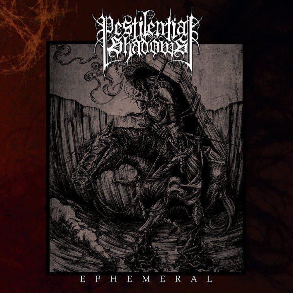 Pestilential Shadows - Ephemeral (2014) Cover