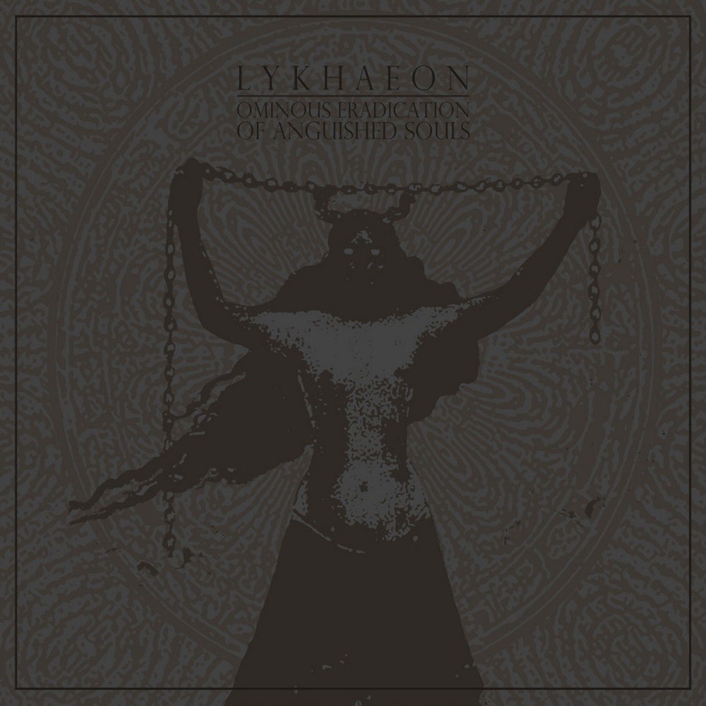 Lykhaeon - Ominous Eradication of Anguished Souls (2018) Cover