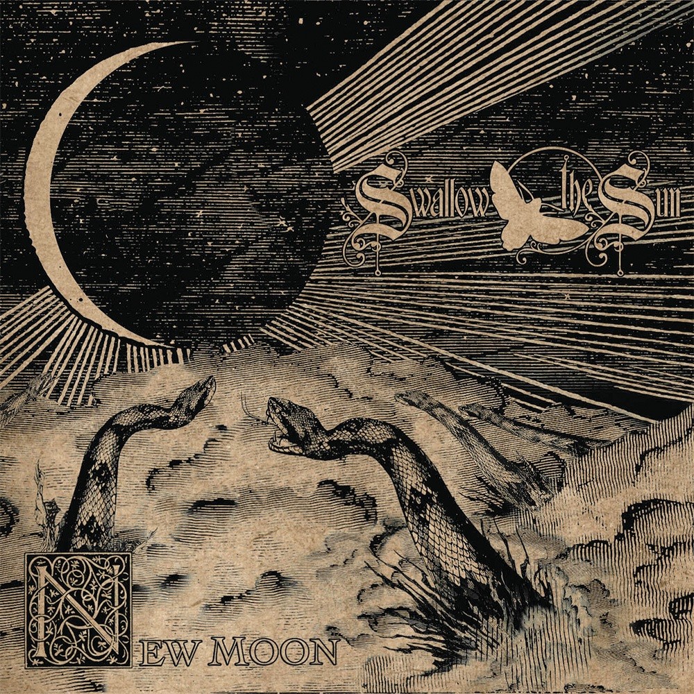 Swallow the Sun - New Moon (2009) Cover