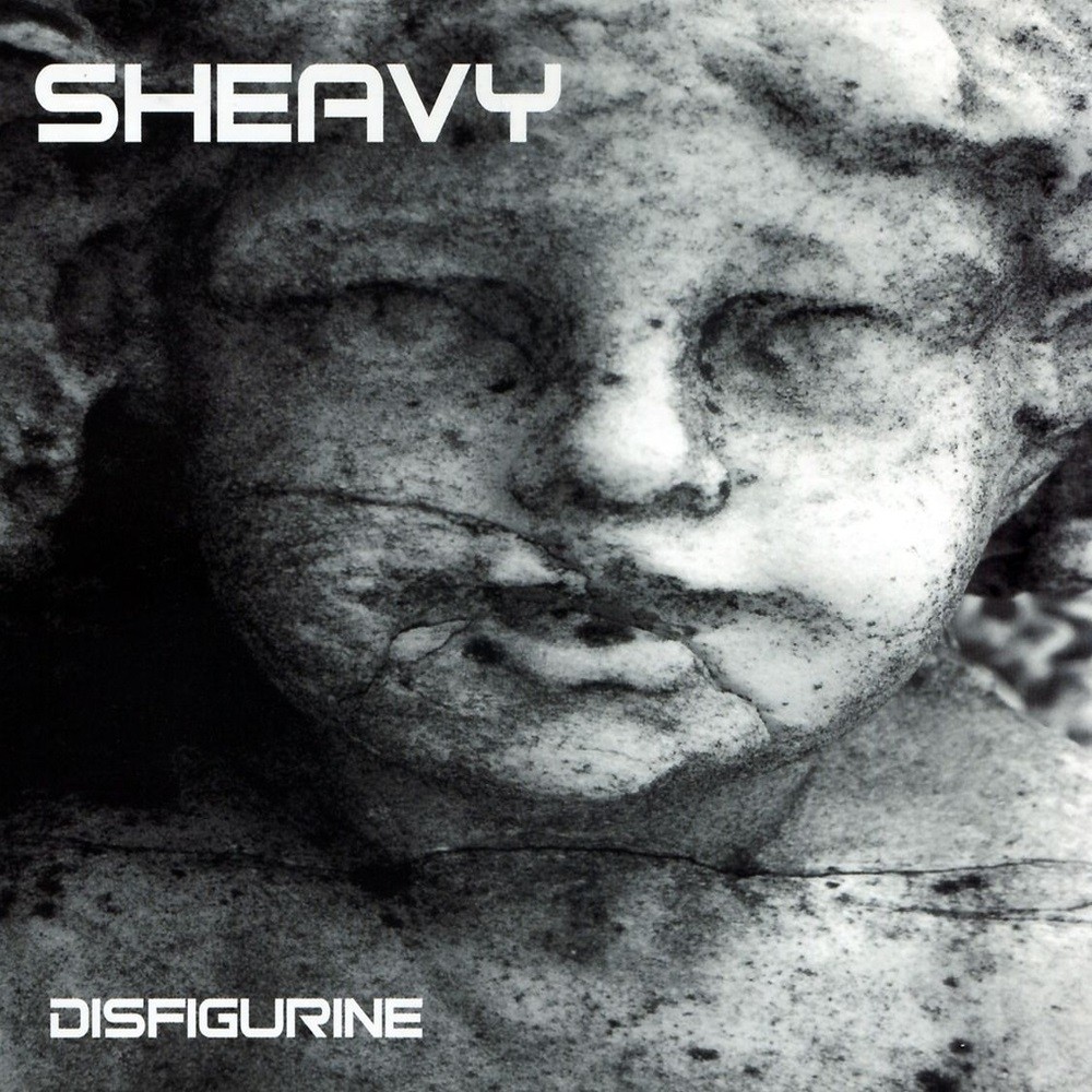 sHEAVY - Disfigurine (2010) Cover