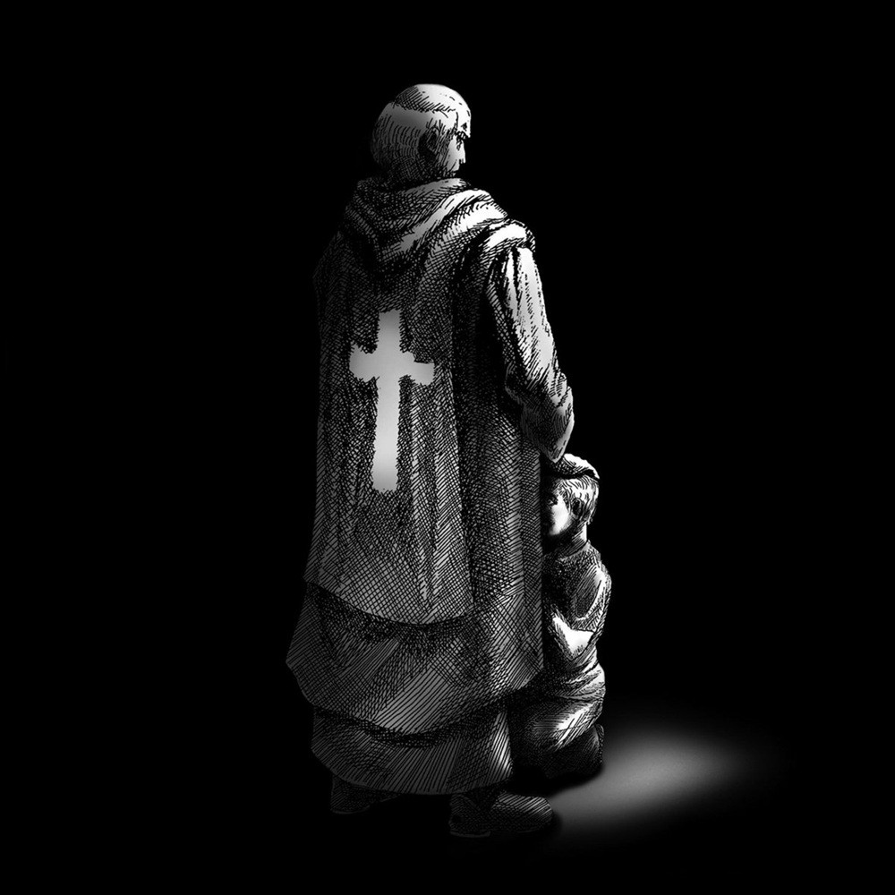 Sarkom - Seen Through the Eyes of a Paedophile Priest (2016) Cover