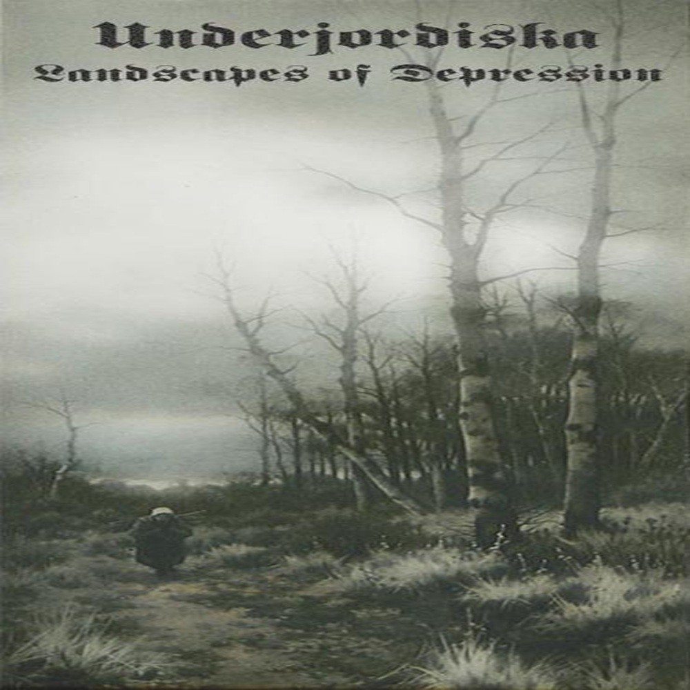 Underjordiska - Landscapes of Depression (2004) Cover