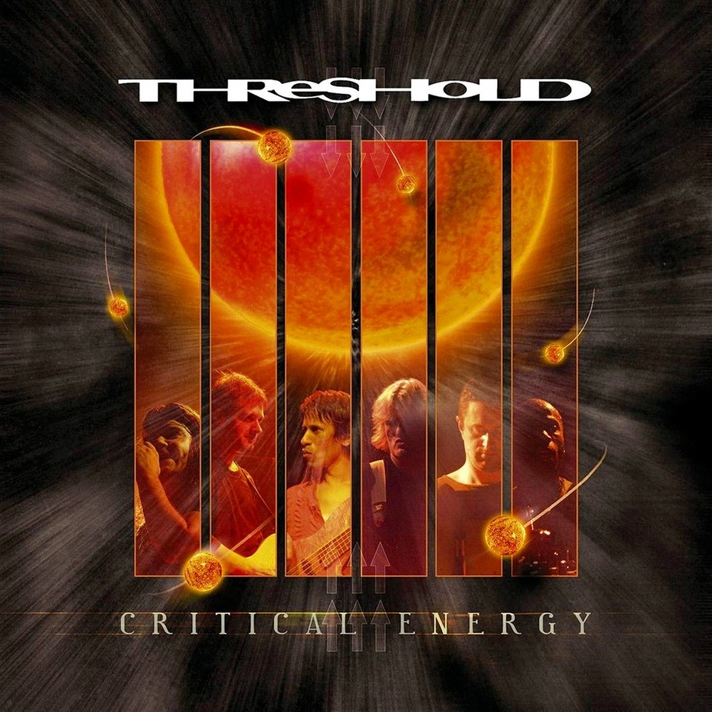 Threshold - Critical Energy (2004) Cover