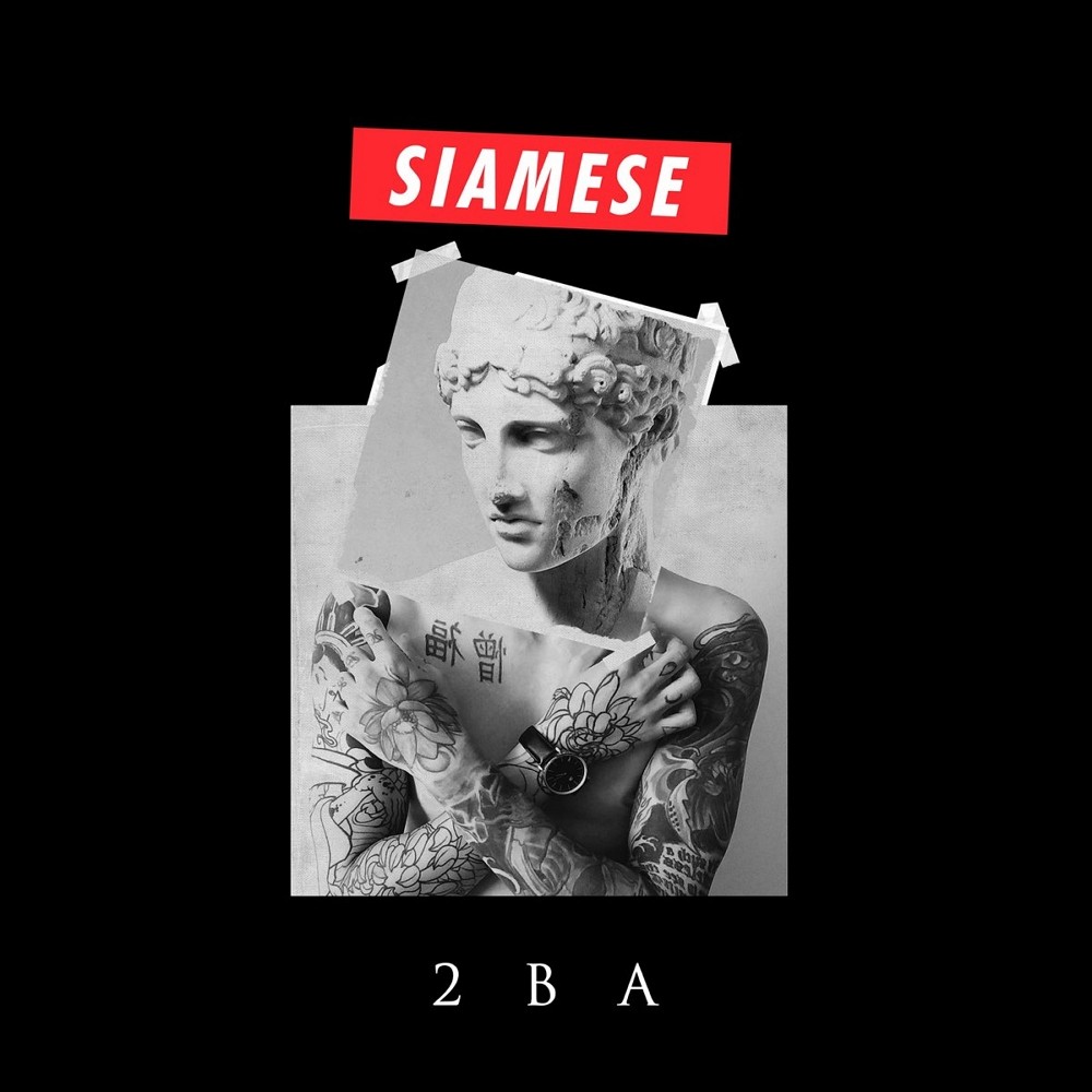 Siamese - 2BA (2018) Cover