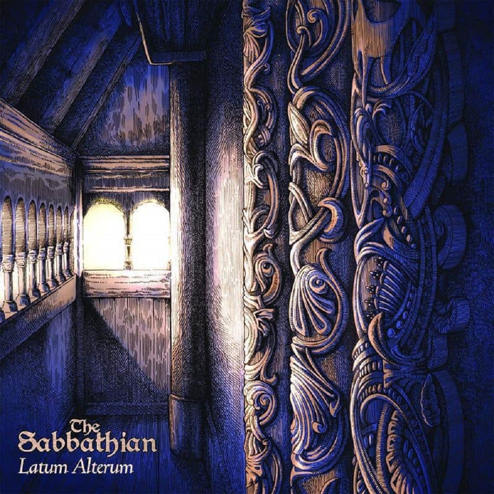 Sabbathian, The - Latum alterum (2019) Cover