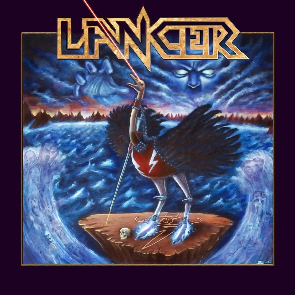 Lancer - Lancer (2013) Cover