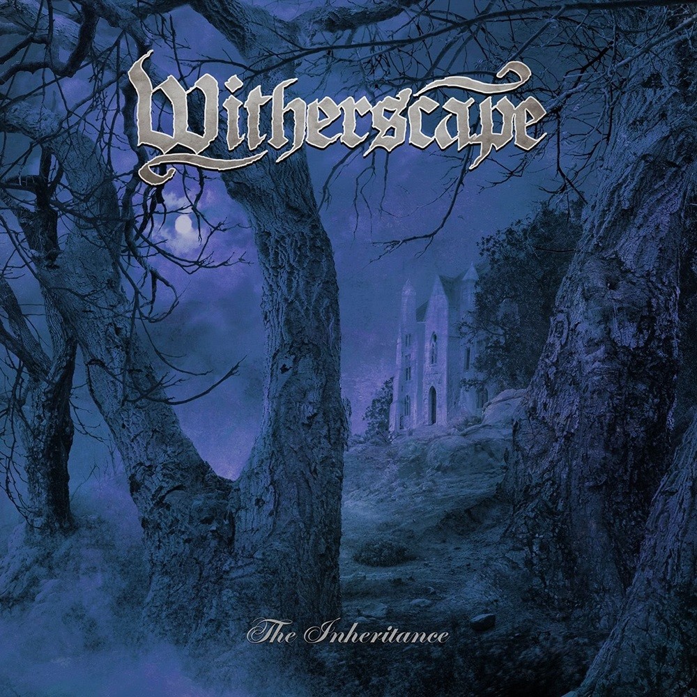 Witherscape - The Inheritance (2013) Cover