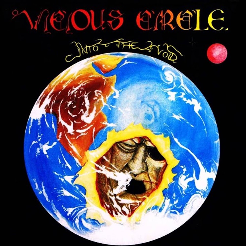 Vicious Circle (AUS) - Into the Void (1988) Cover