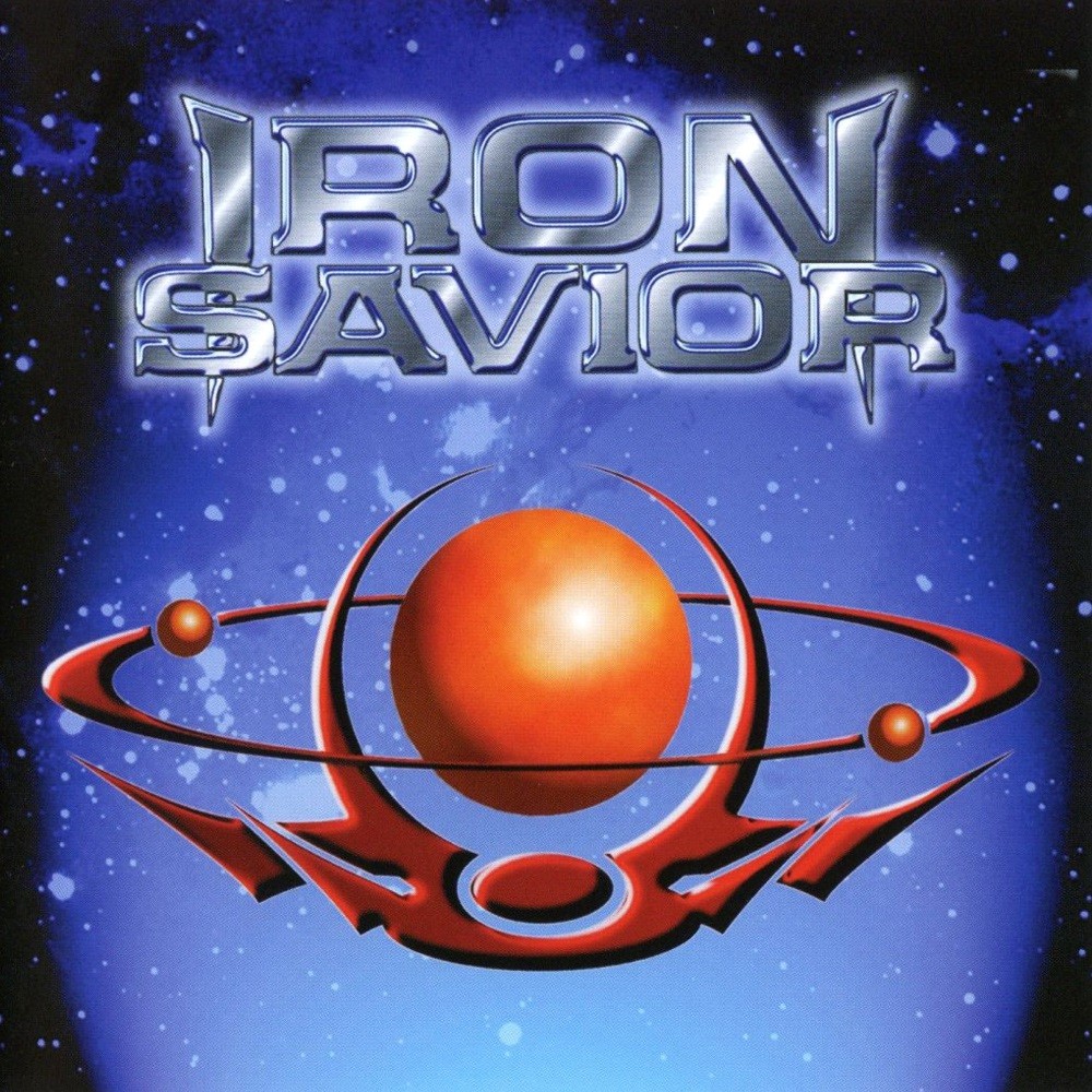 Iron Savior - Iron Savior (1997) Cover