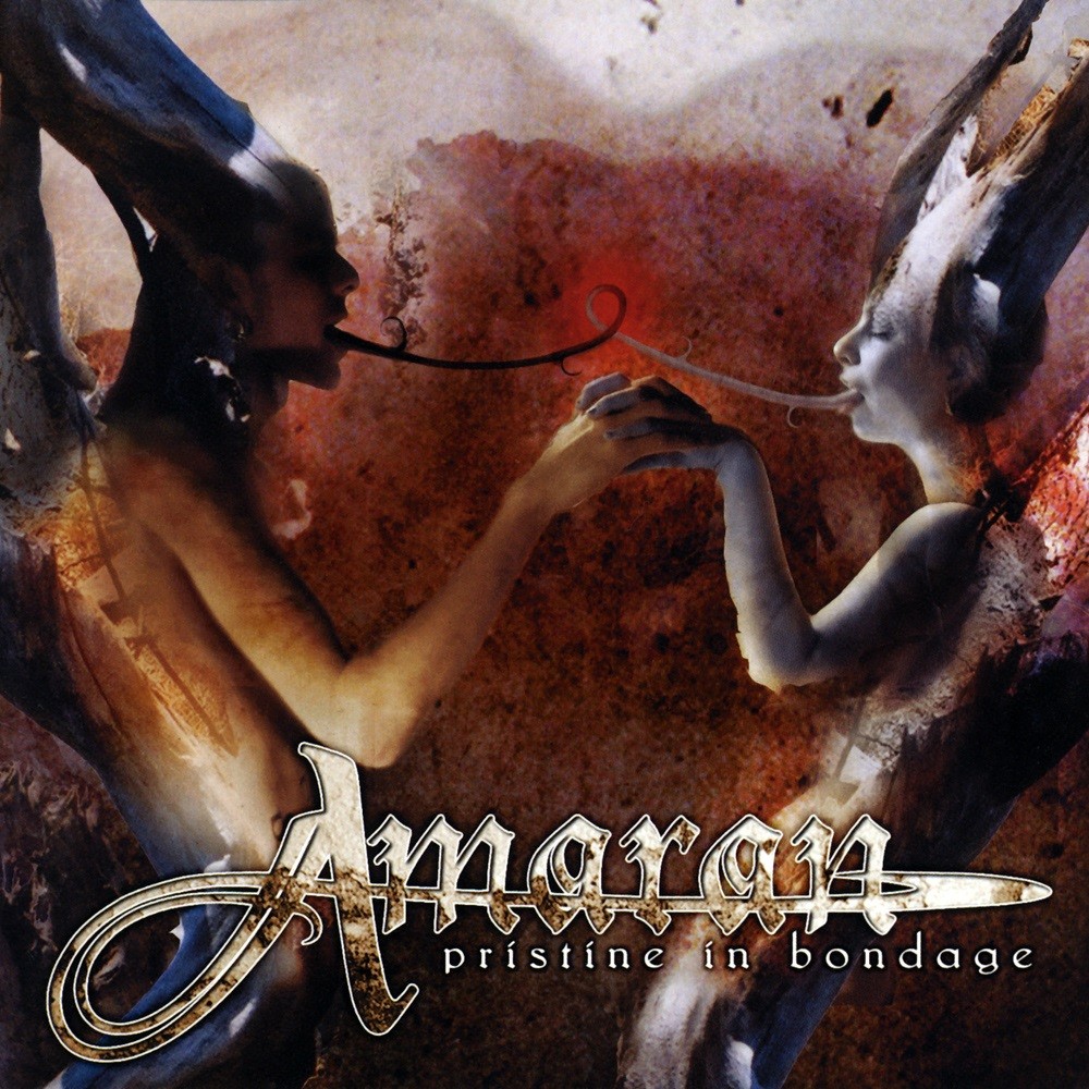 Amaran - Pristine in Bondage (2004) Cover