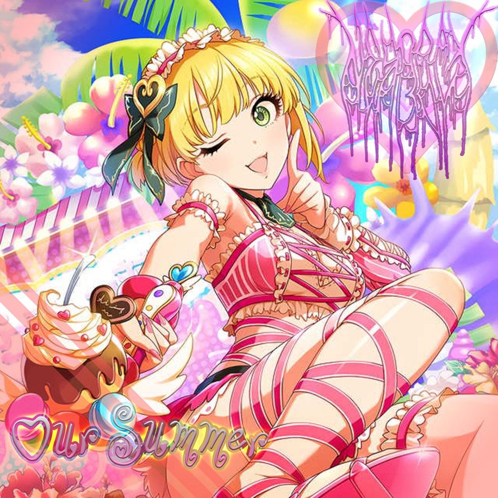 NekRock - Our Summer (2016) Cover