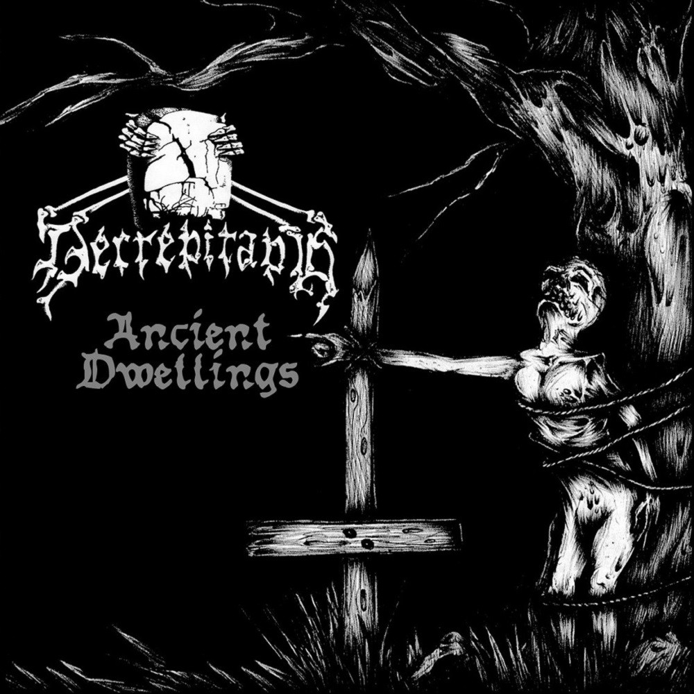 Decrepitaph - Ancient Dwellings (2009) Cover