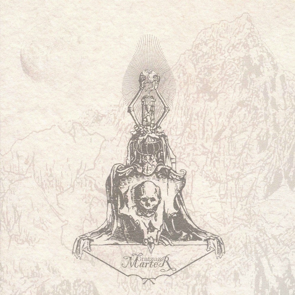 Gratzug - Marter (2013) Cover