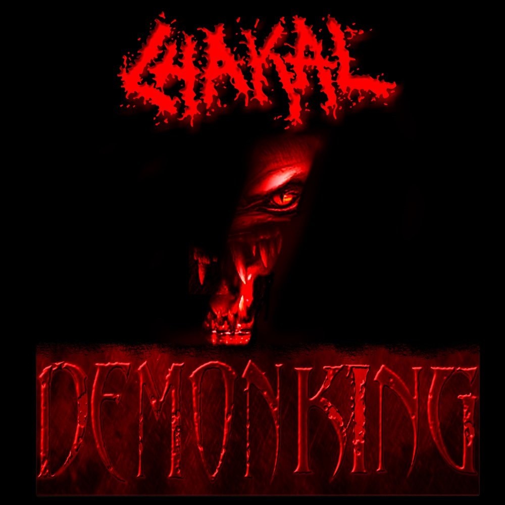 Chakal - Demon King (2004) Cover