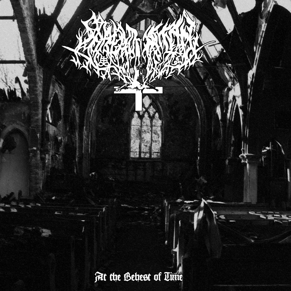 Shroud of Satan - At the Behest of Time (2015) Cover